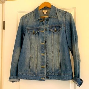 St. John’s Bay Denim Jacket